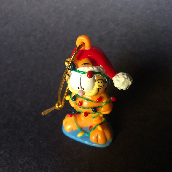 Garfield ornament - Picture 3 of 7